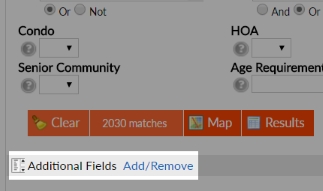 Bright Additional Fields